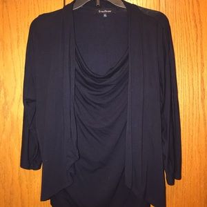 Evan Picone knit top